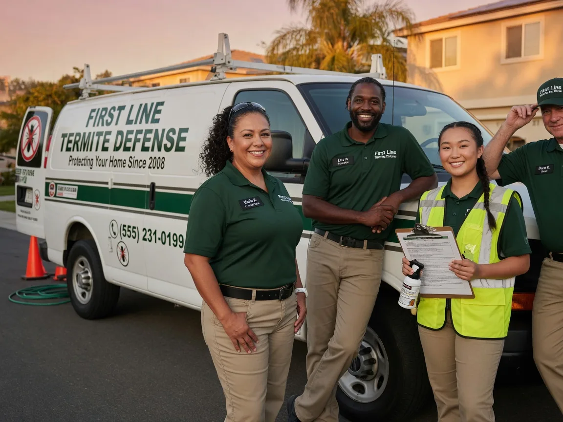 Termite Treatment company in Nanticoke, MD