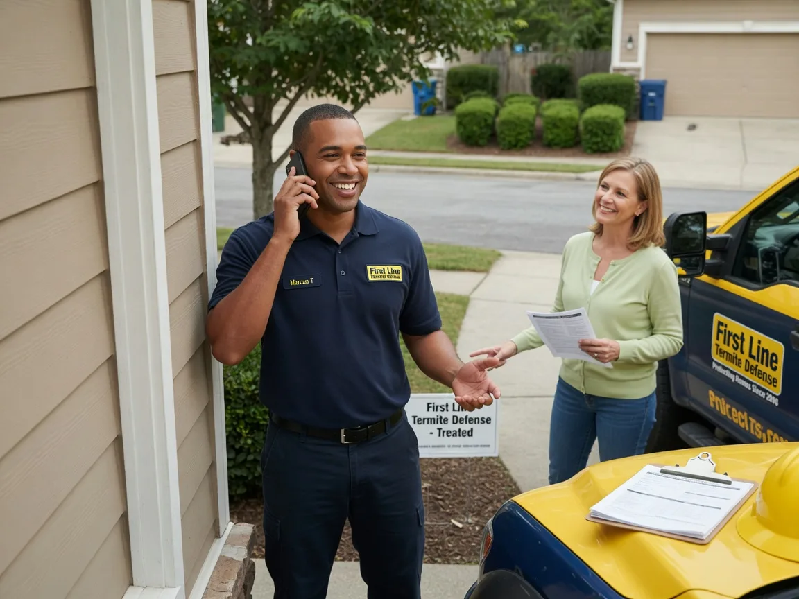 Termite Treatment Nanticoke, MD FAQs